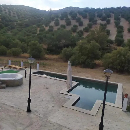 Hacienda Las Zabalas Priego De Cordoba Exterior photo