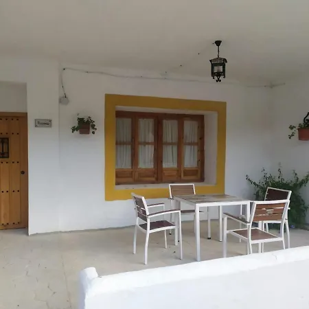 Hacienda Las Zabalas Priego De Cordoba Exterior photo
