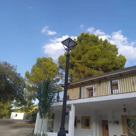 Hacienda Las Zabalas Priego De Cordoba Exterior photo