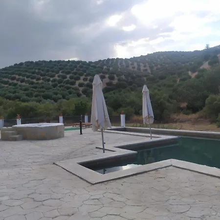 Hacienda Las Zabalas Priego De Cordoba Exterior photo