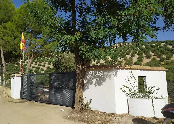 Hacienda Las Zabalas