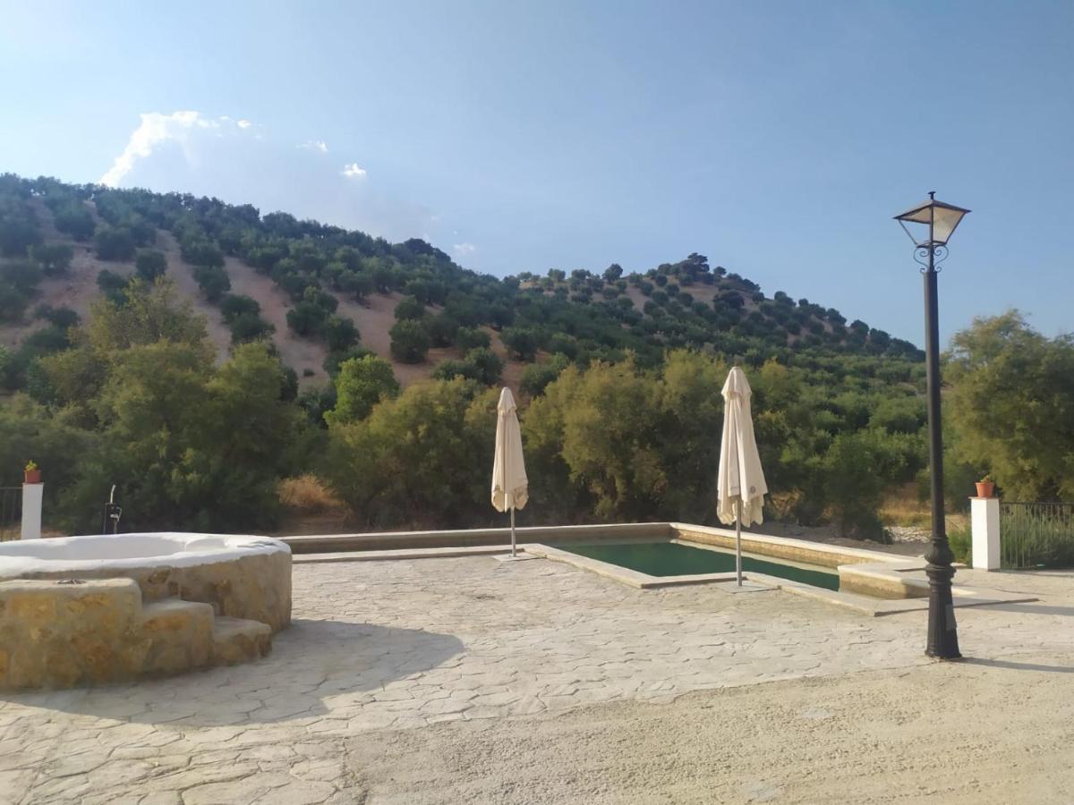 Hacienda Zabalas Priego de Córdoba